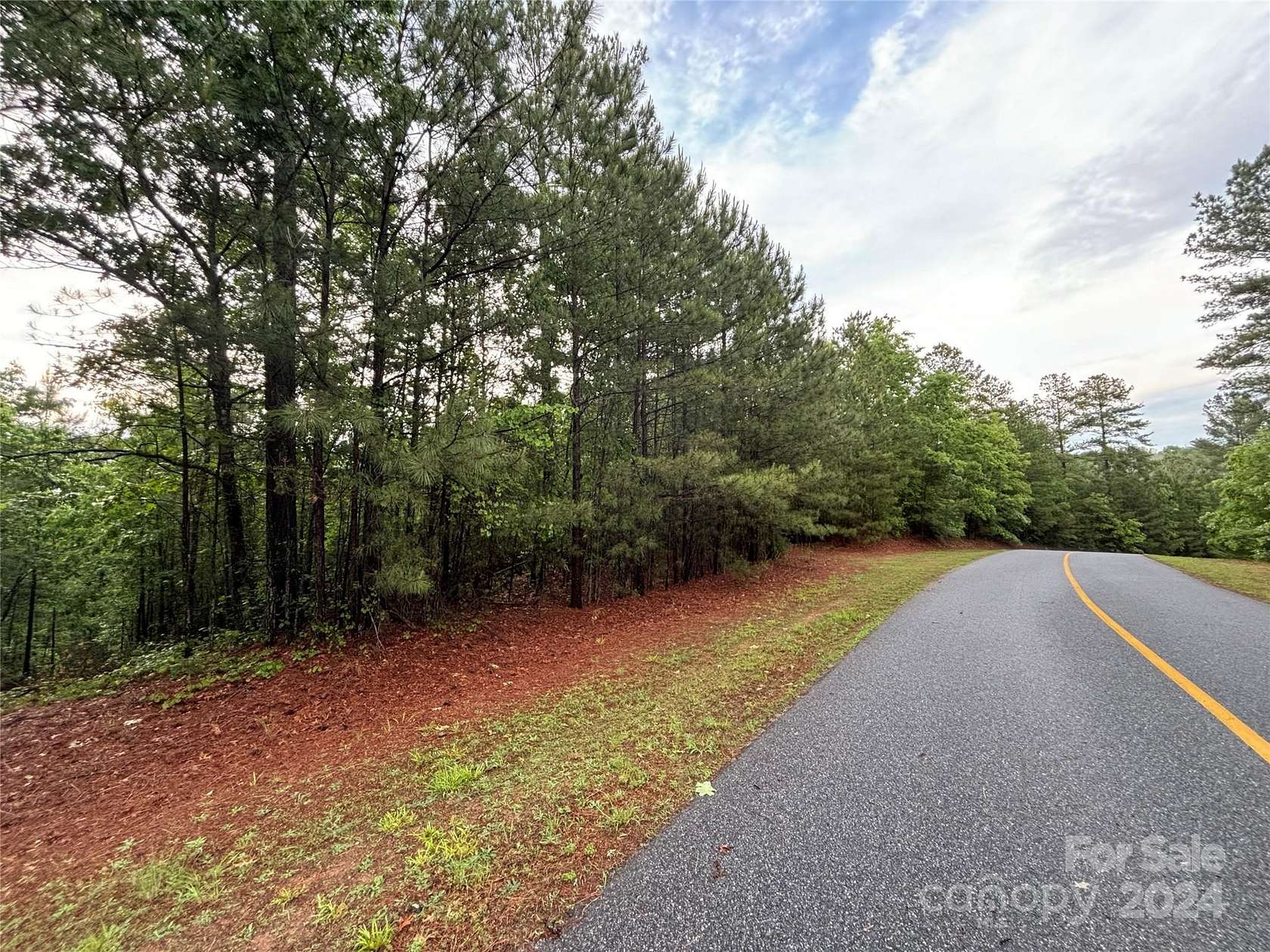 10 Acres of Land for Sale in Connelly Springs, North Carolina