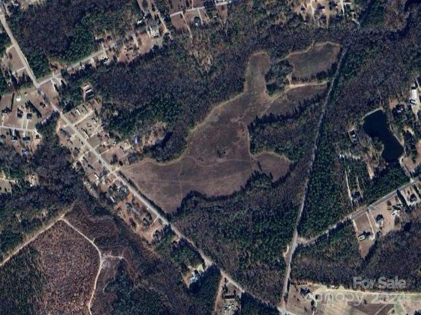 117 Acres of Agricultural Land for Sale in Pageland, South Carolina