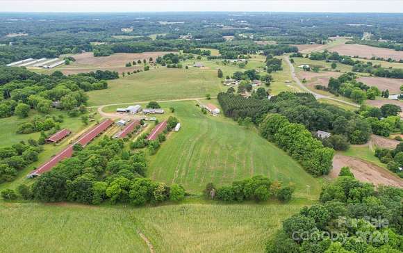 5 Acres of Land for Sale in Oakboro, North Carolina