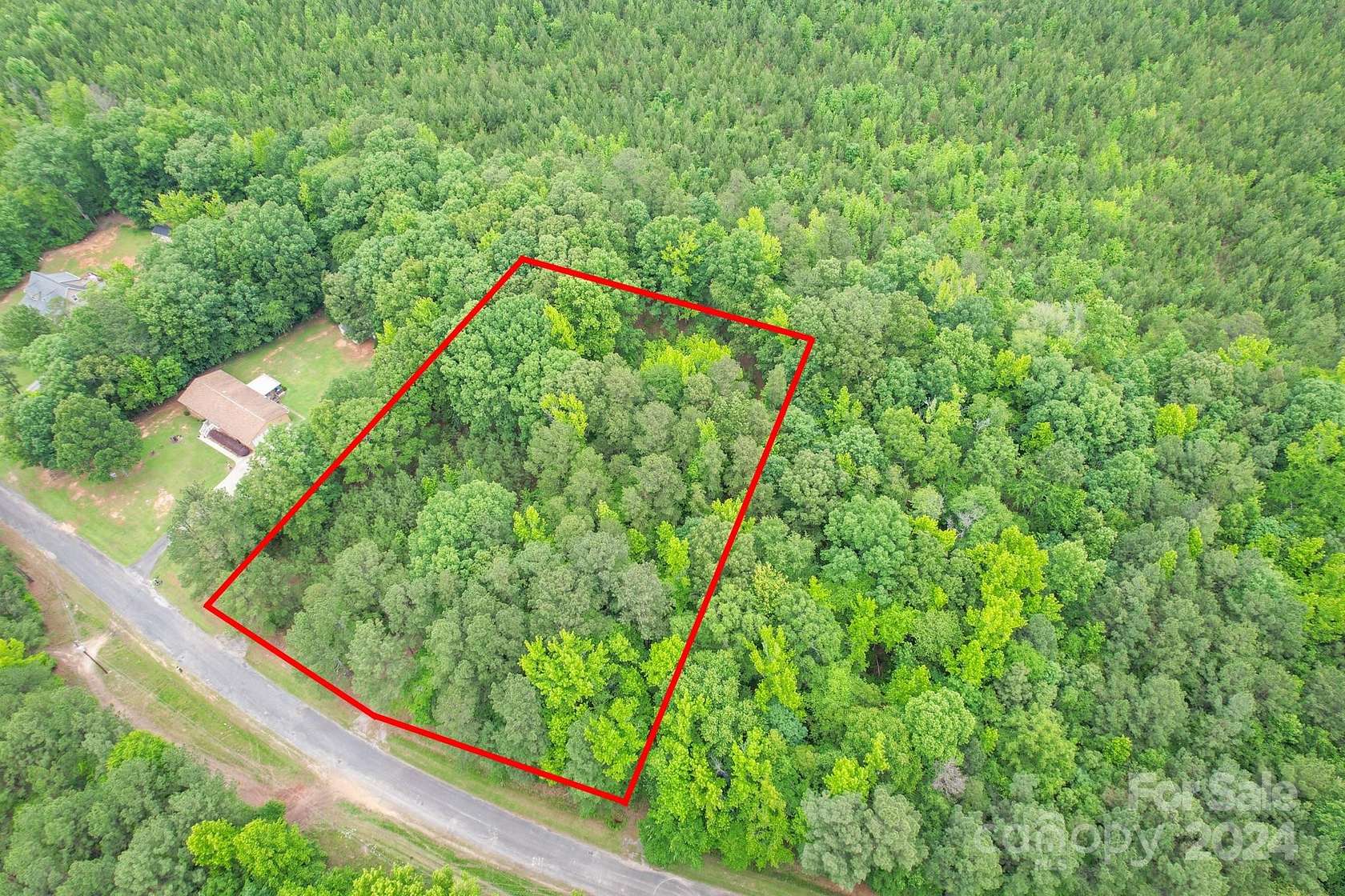 1.8 Acres of Residential Land for Sale in Chester, South Carolina