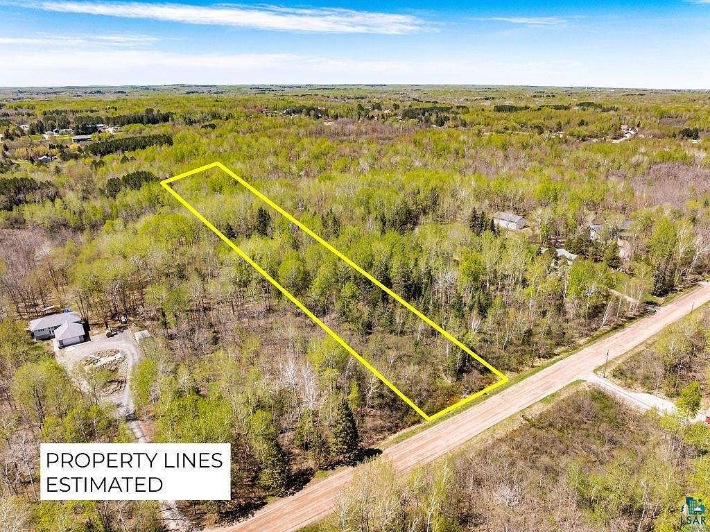1.6 Acres of Residential Land for Sale in Hermantown, Minnesota