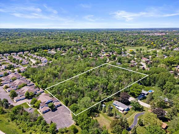 3.8 Acres of Residential Land for Sale in New Berlin, Wisconsin