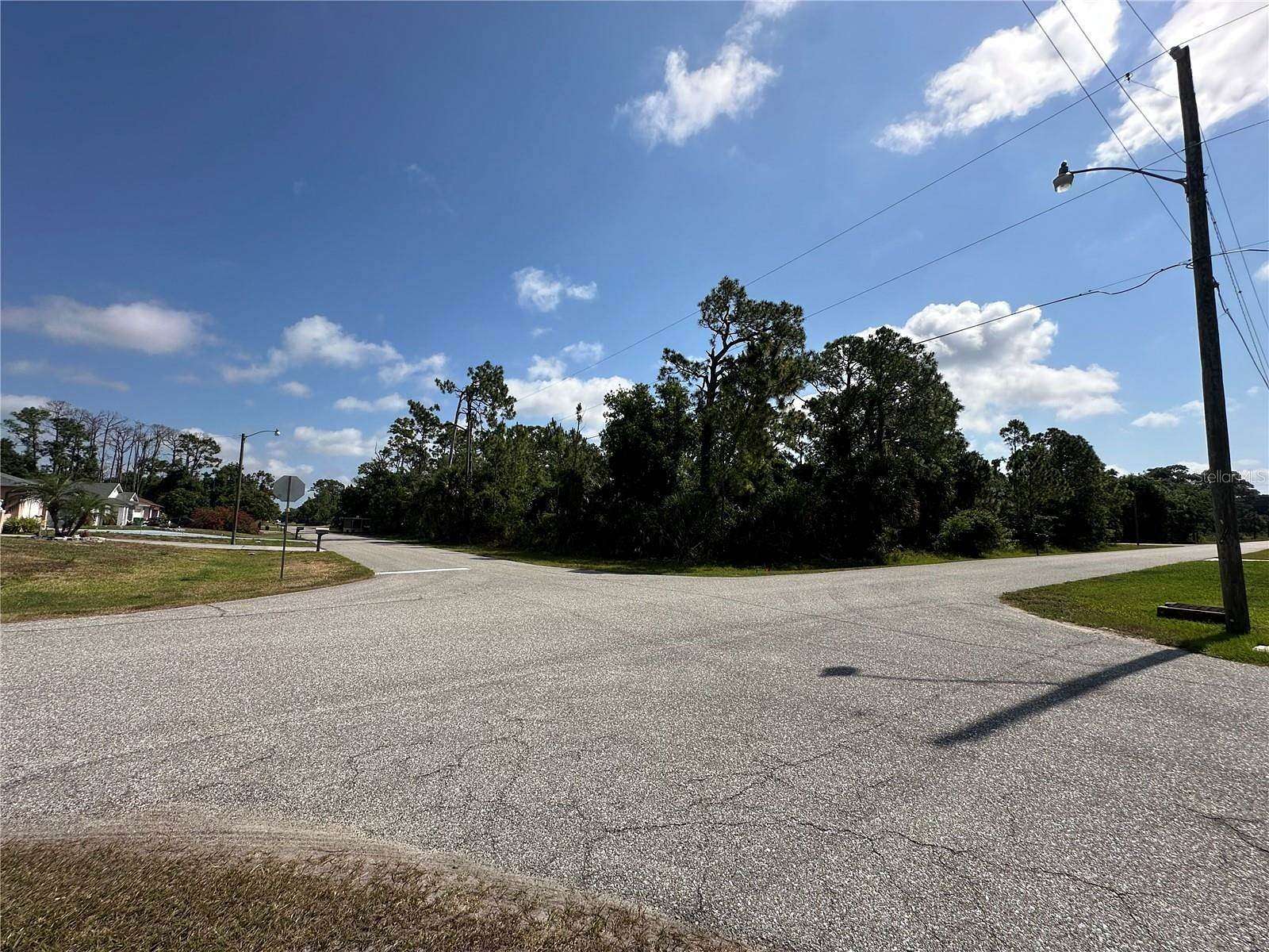 0.24 Acres of Residential Land for Sale in Port Charlotte, Florida