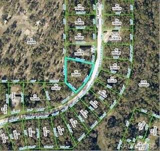 0.71 Acres of Residential Land for Sale in Weeki Wachee, Florida