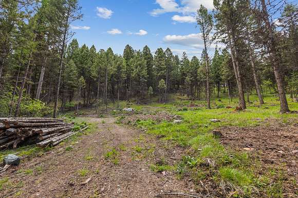 4.1 Acres of Residential Land for Sale in Seeley Lake, Montana