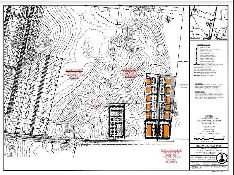 10 Acres of Land for Sale in Franklin, Kentucky