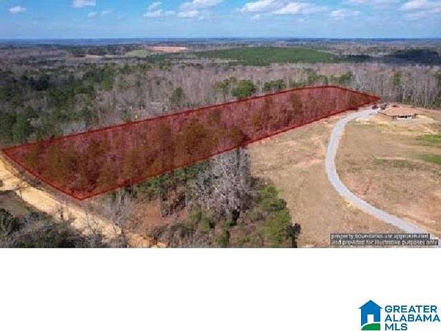 3.1 Acres of Residential Land for Sale in Clanton, Alabama