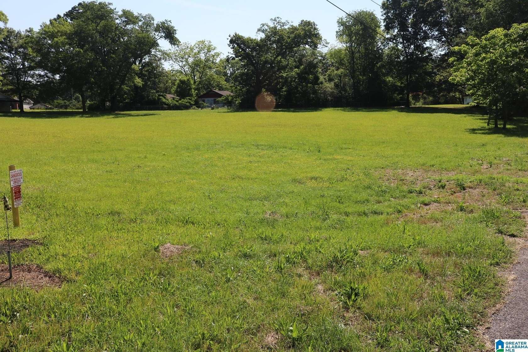 1.66 Acres of Mixed-Use Land for Sale in Sylvan Springs, Alabama