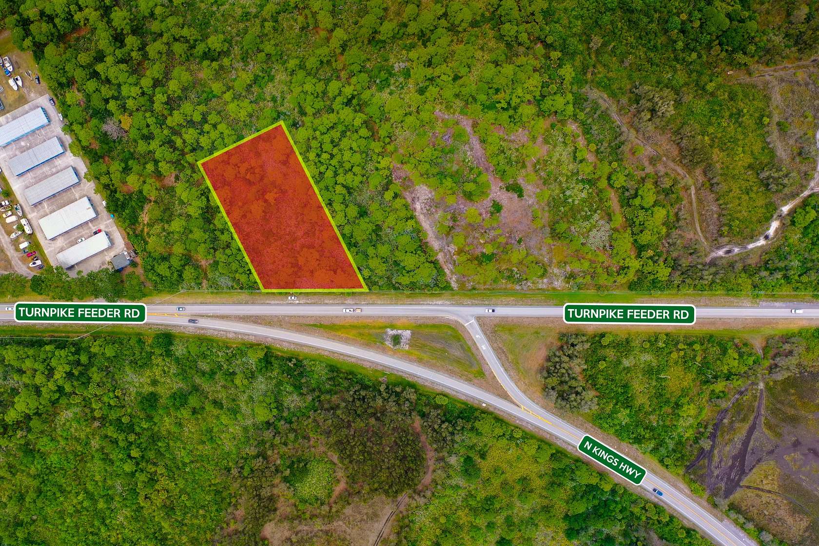1 Acre of Mixed-Use Land for Sale in Fort Pierce, Florida