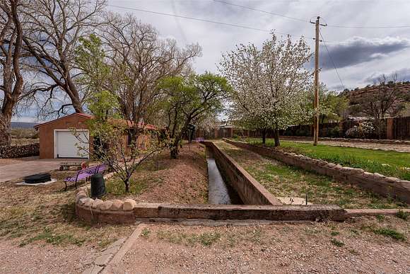 2.69 Acres of Residential Land with Home for Sale in San Jose, New Mexico