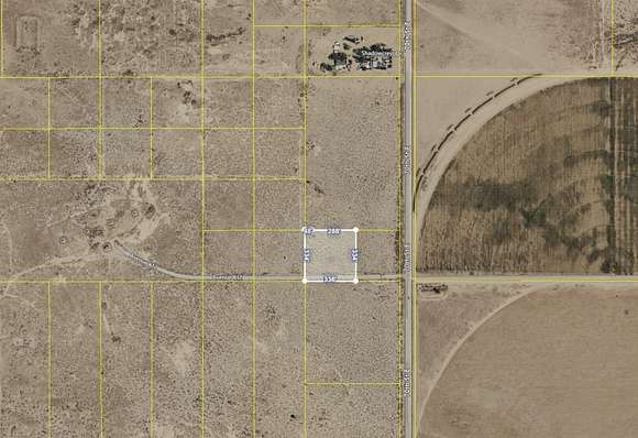 Residential Land for Sale in Lancaster, California