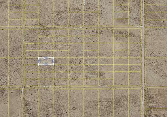 1.2 Acres of Mixed-Use Land for Sale in Palmdale, California