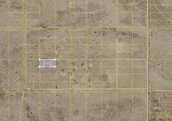 1.236 Acres of Mixed-Use Land for Sale in Palmdale, California