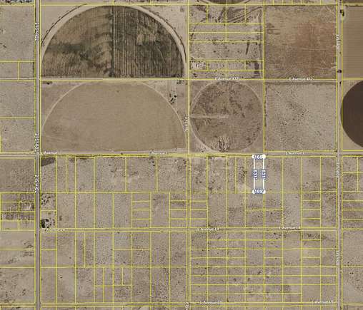 2.4 Acres of Mixed-Use Land for Sale in Palmdale, California