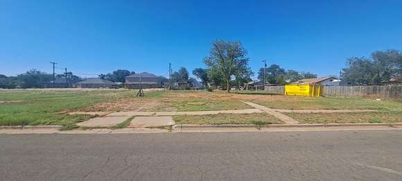 0.3 Acres of Land for Sale in Lubbock, Texas