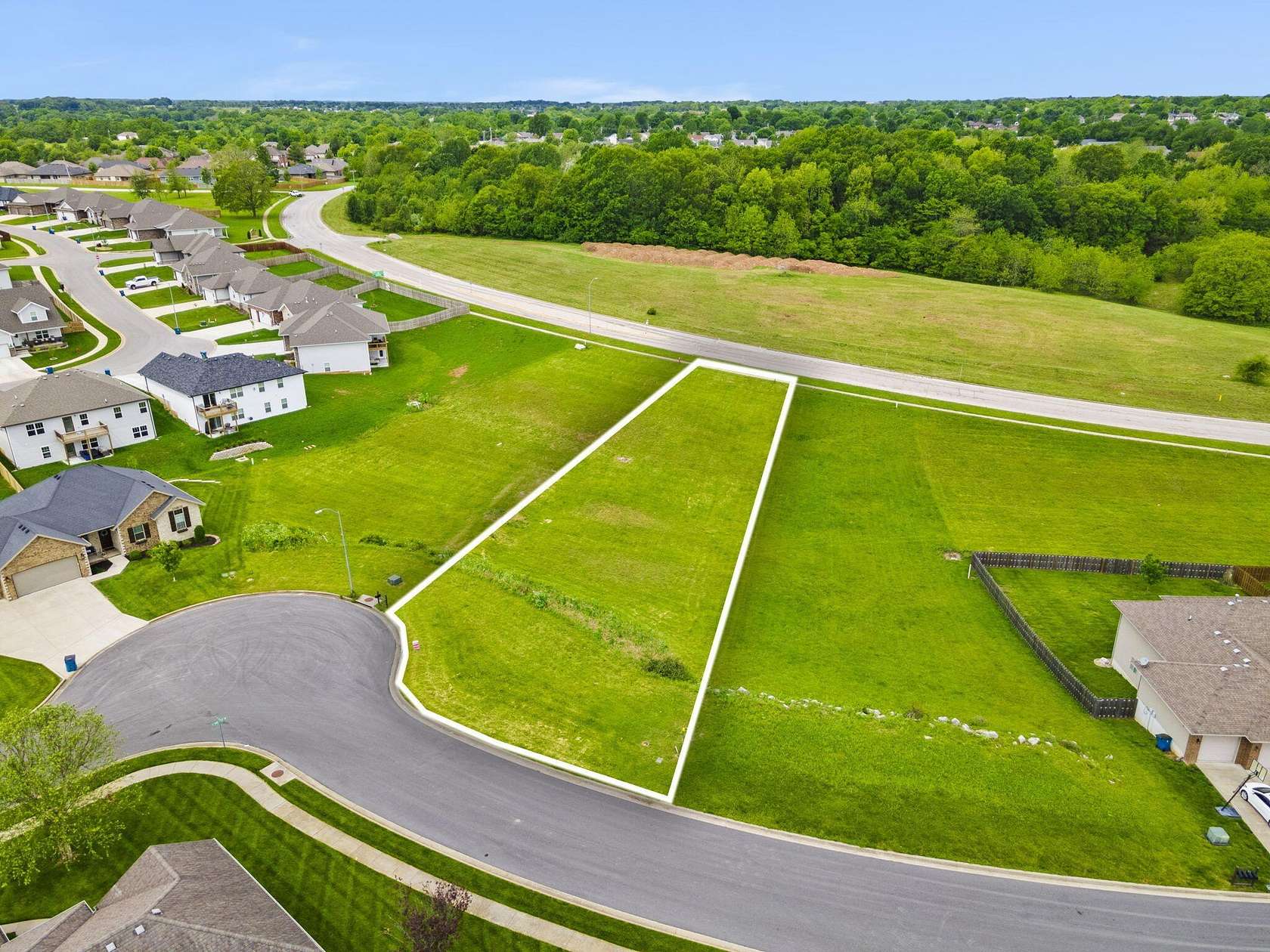 0.4 Acres of Residential Land for Sale in Nixa, Missouri