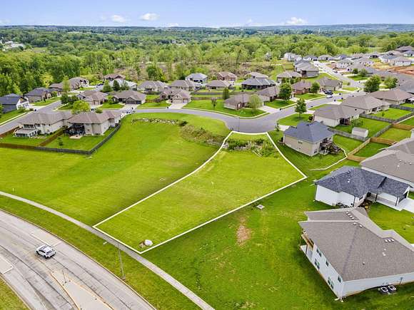 0.55 Acres of Residential Land for Sale in Nixa, Missouri