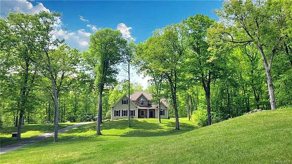 5.8 Acres of Residential Land with Home for Sale in Pleasant Valley, New York