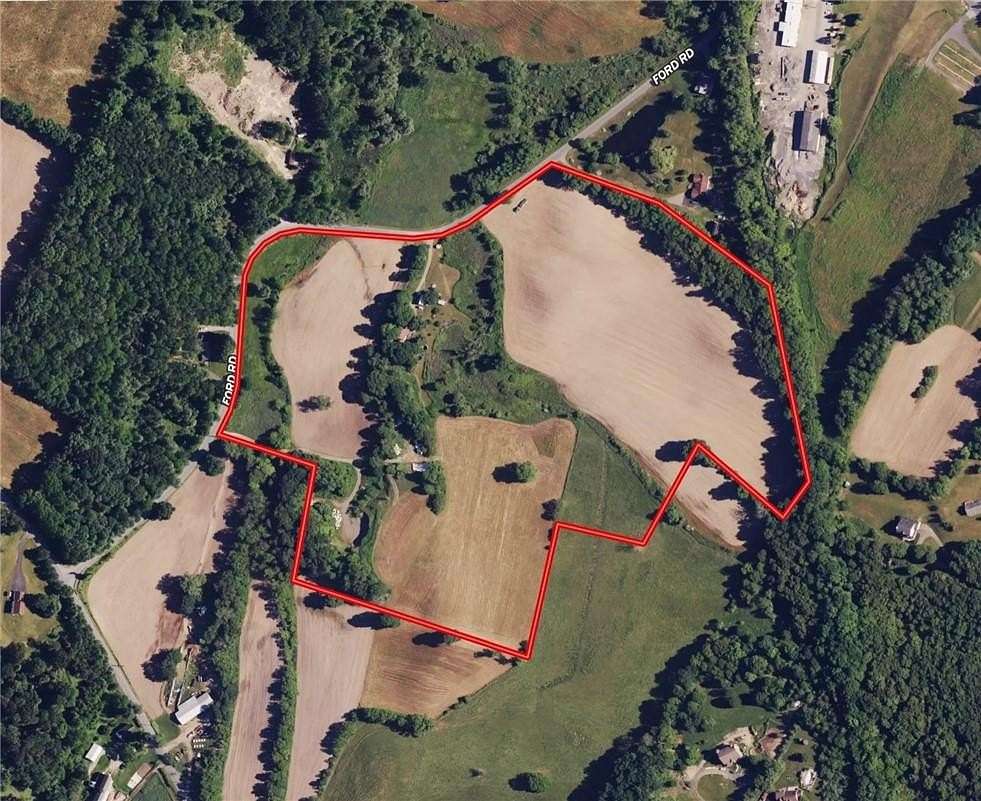 37.62 Acres of Agricultural Land for Sale in Minisink Town, New York