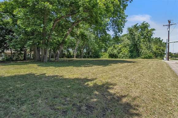 0.599 Acres of Commercial Land for Sale in Garland, Texas