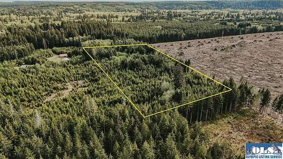 13.43 Acres of Land for Sale in Forks, Washington