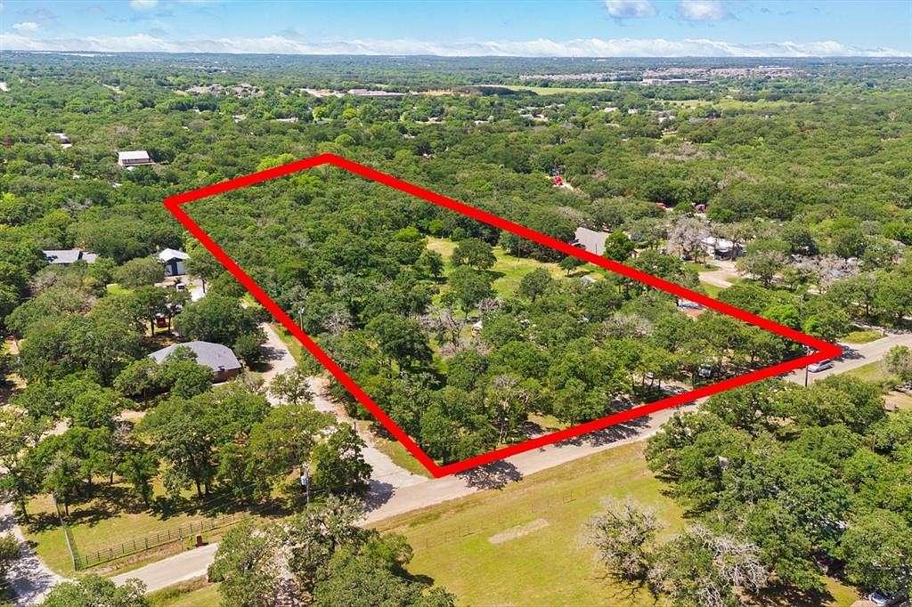4.9 Acres of Land for Sale in Burleson, Texas