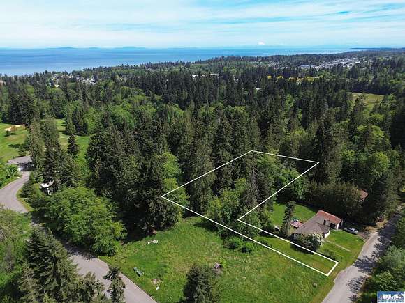 0.73 Acres of Residential Land for Sale in Port Angeles, Washington