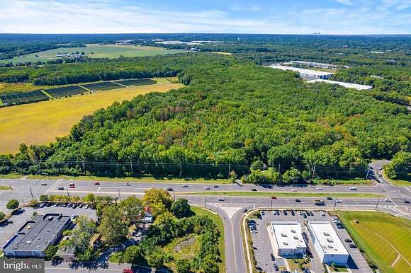 5.5 Acres of Commercial Land for Sale in Burlington, New Jersey
