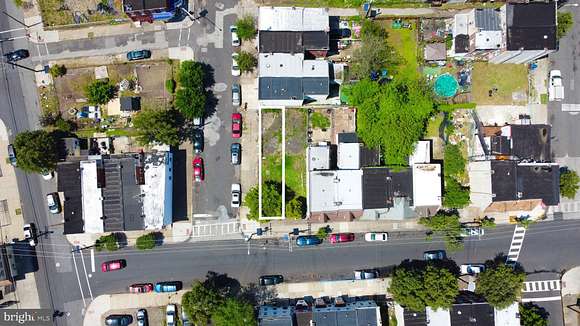 0.03 Acres of Residential Land for Sale in Camden, New Jersey