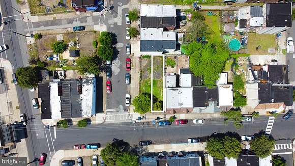 0.03 Acres of Residential Land for Sale in Camden, New Jersey