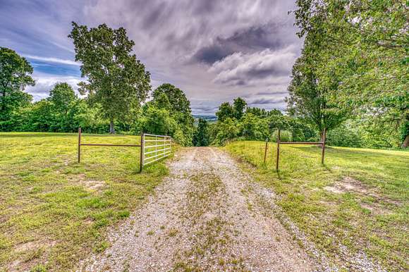 81 Acres of Recreational Land for Sale in Omaha, Arkansas