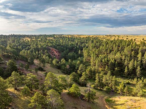 35.1 Acres of Recreational Land for Sale in Gillette, Wyoming