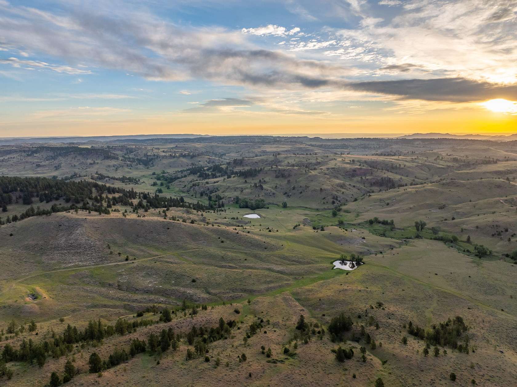 38.79 Acres of Recreational Land for Sale in Gillette, Wyoming