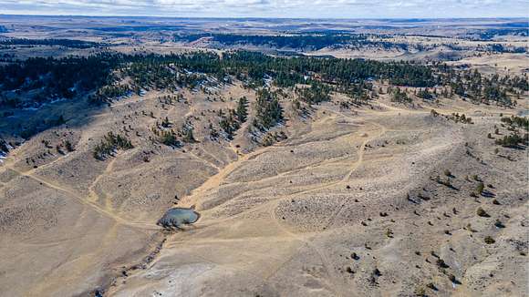 38.8 Acres of Recreational Land for Sale in Gillette, Wyoming