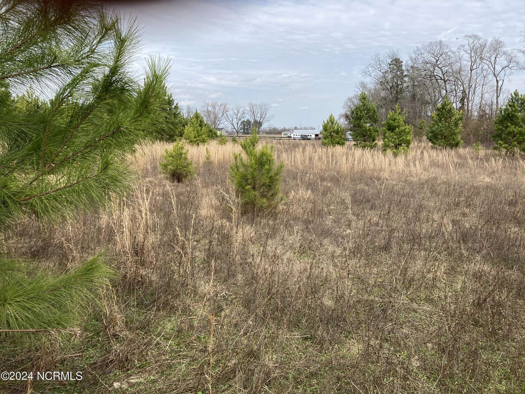 57.4 Acres of Mixed-Use Land for Sale in Orrum, North Carolina