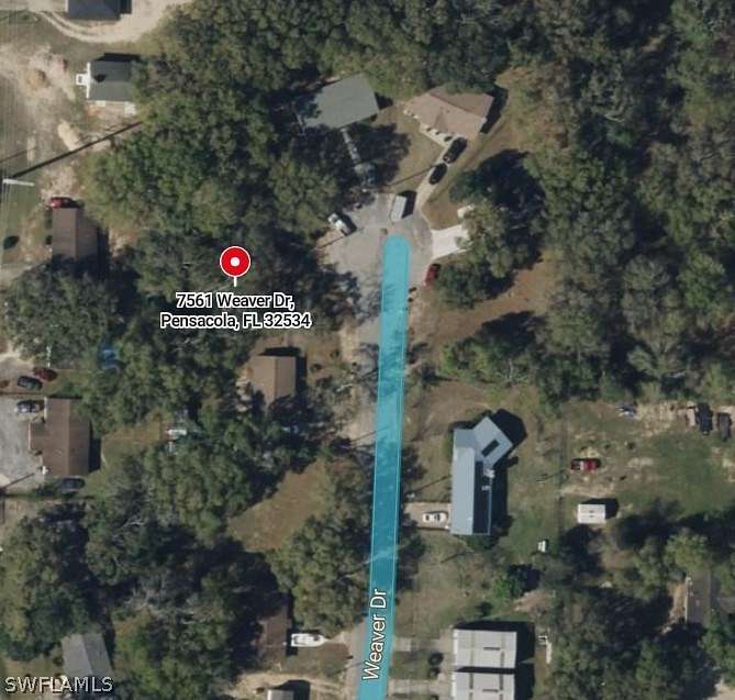 0.17 Acres of Residential Land for Sale in Pensacola, Florida