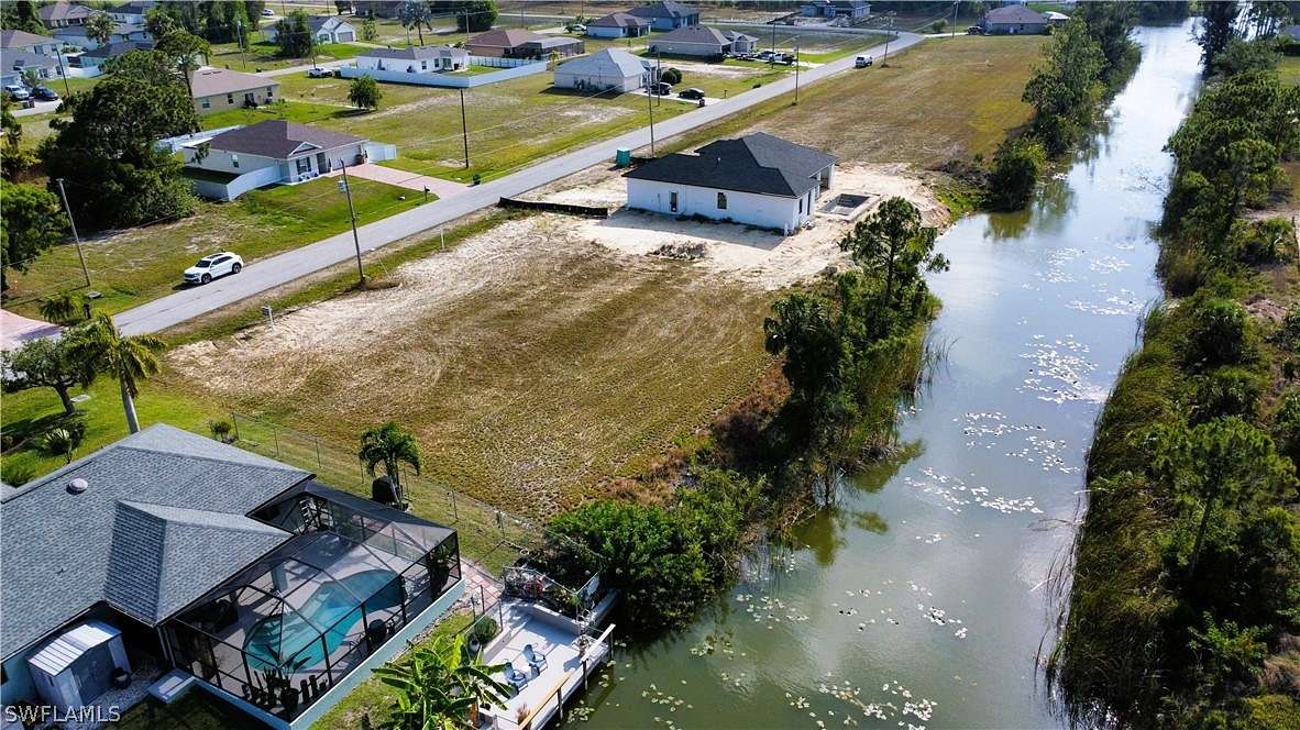 0.23 Acres of Residential Land for Sale in Cape Coral, Florida