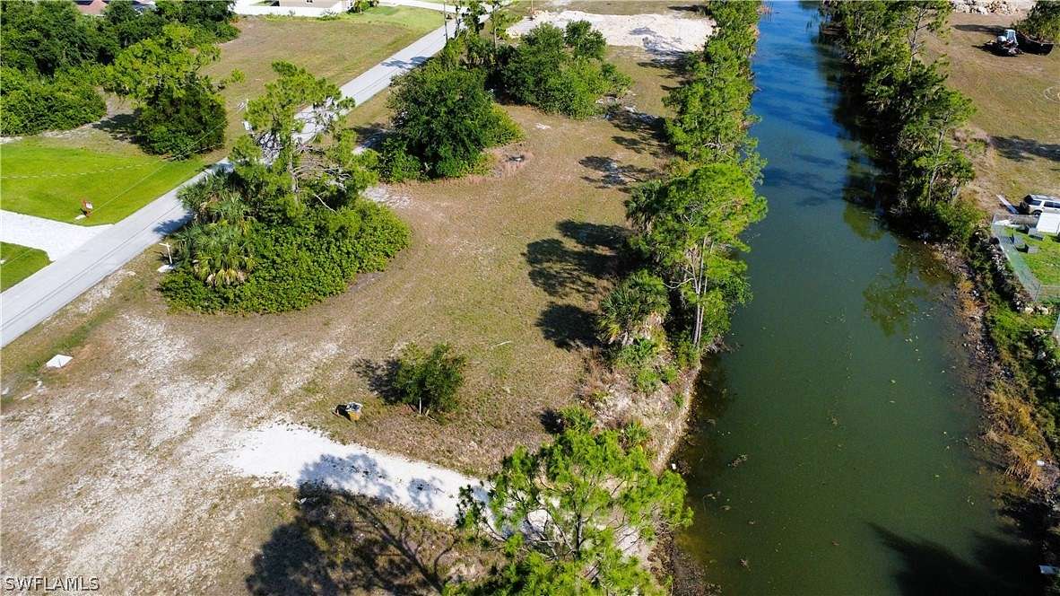 0.24 Acres of Residential Land for Sale in Cape Coral, Florida