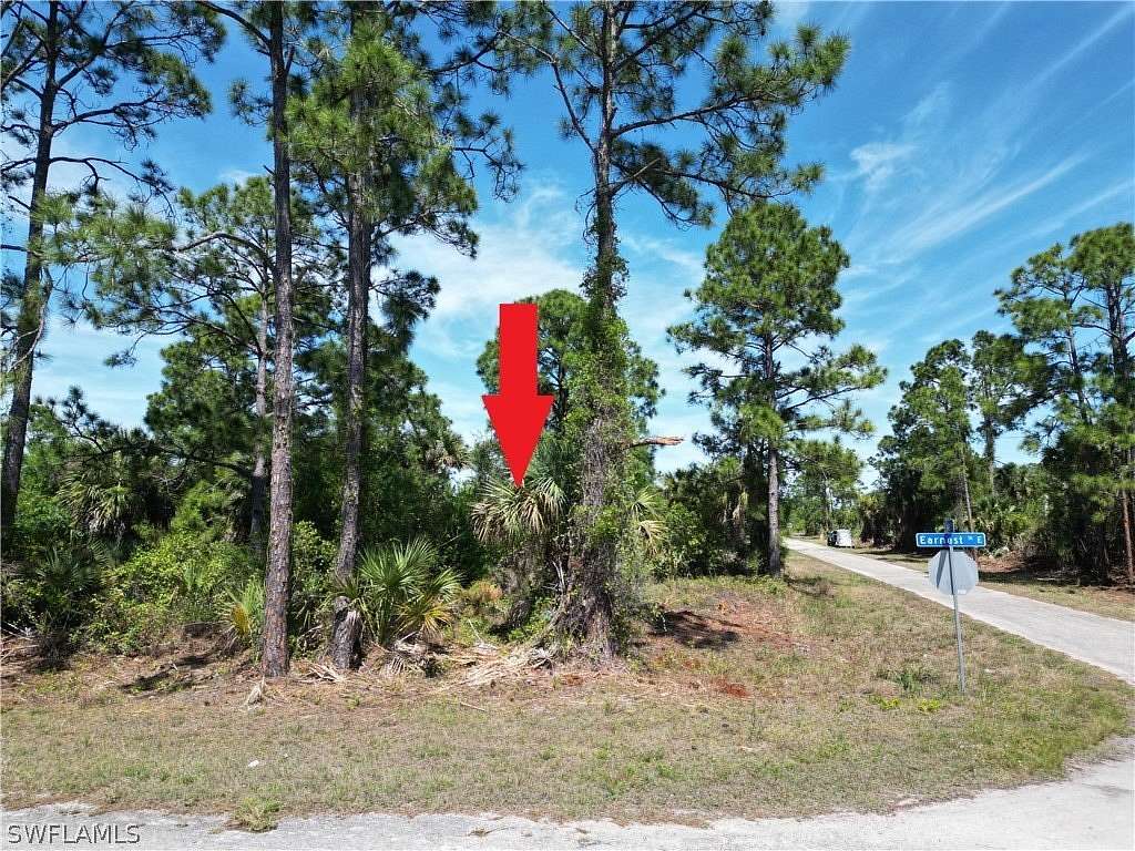 0.26 Acres of Residential Land for Sale in Lehigh Acres, Florida