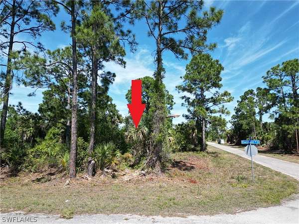 0.26 Acres of Residential Land for Sale in Lehigh Acres, Florida