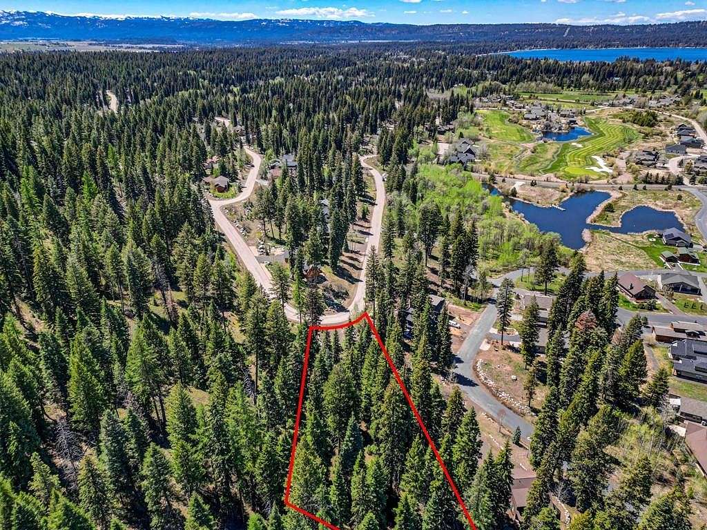 1.2 Acres of Residential Land for Sale in McCall, Idaho