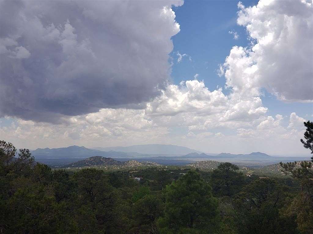 7.53 Acres of Residential Land for Sale in Santa Fe, New Mexico