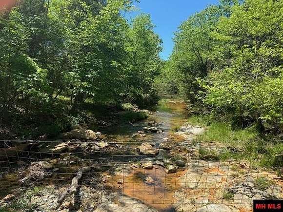 58.5 Acres of Land with Home for Sale in Viola, Arkansas