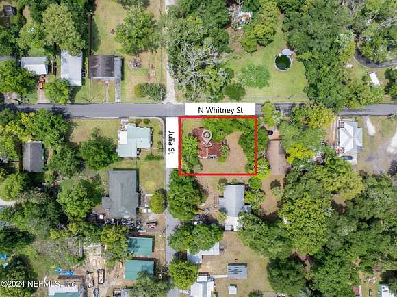 0.18 Acres of Residential Land for Sale in St. Augustine, Florida