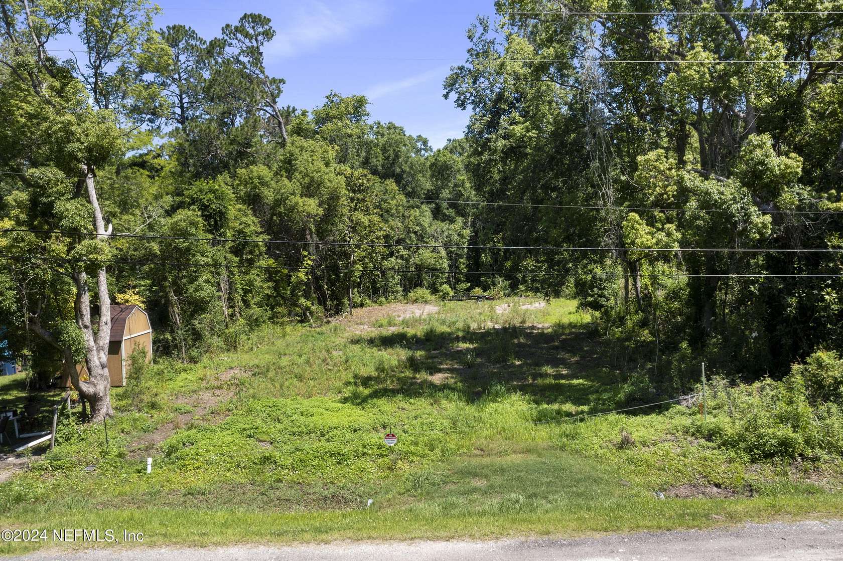 0.25 Acres of Residential Land for Sale in Baldwin, Florida