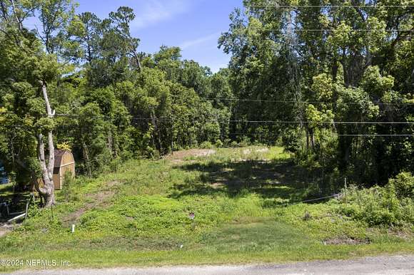 0.25 Acres of Residential Land for Sale in Baldwin, Florida