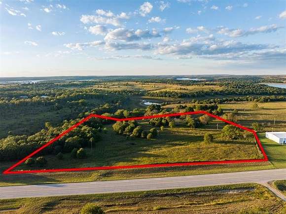 12.4 Acres of Land for Sale in Skiatook, Oklahoma