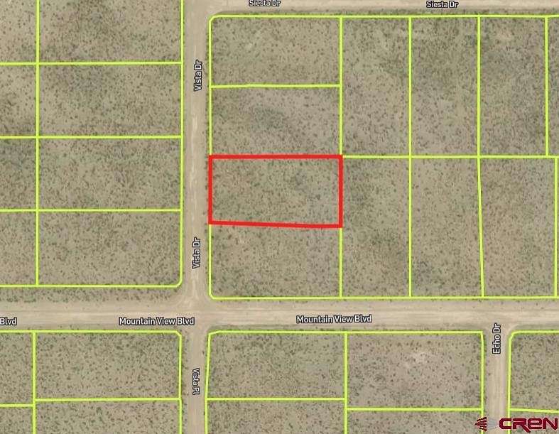 1 Acre of Residential Land for Sale in Alamosa, Colorado