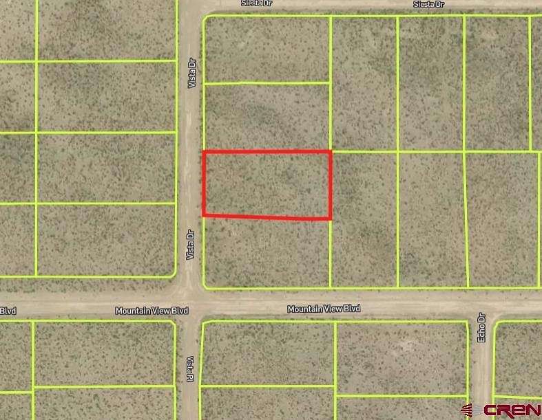 1.02 Acres of Residential Land for Sale in Alamosa, Colorado