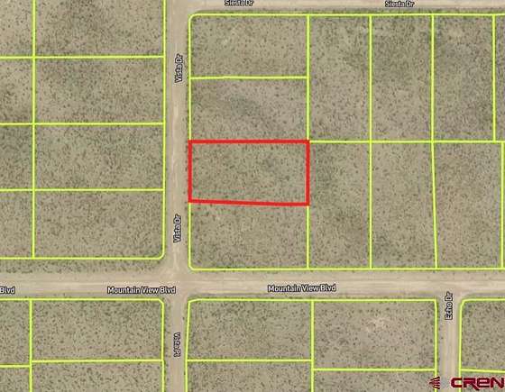 1 Acre of Residential Land for Sale in Alamosa, Colorado